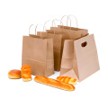 Customized Food Paper Bag Kraft Paper Bag